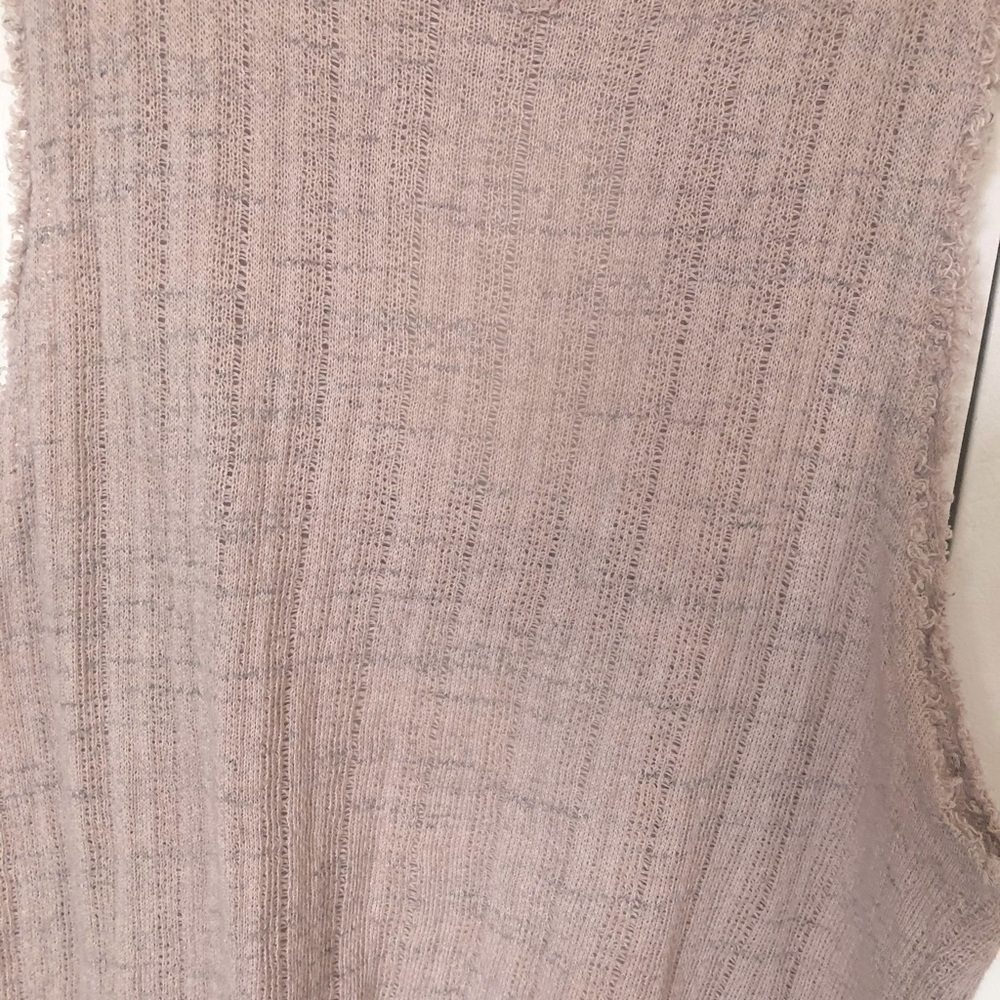 Project Social T Open Back Top - Picture 3 of 7